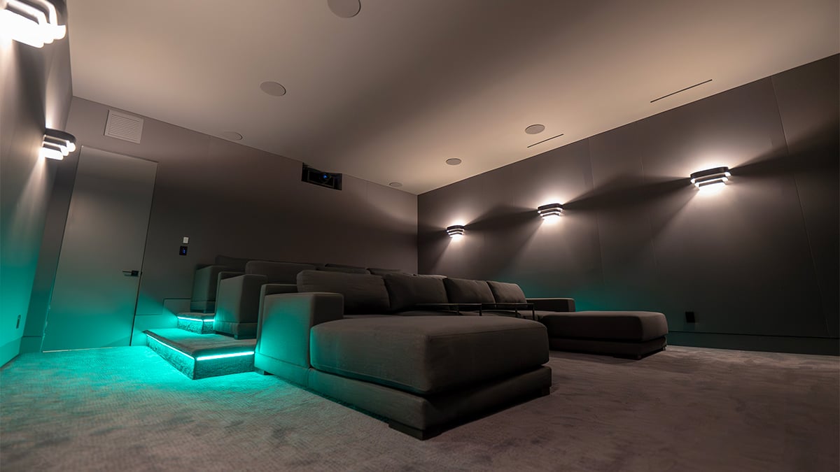 Home theater