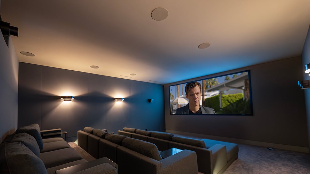 Home theater