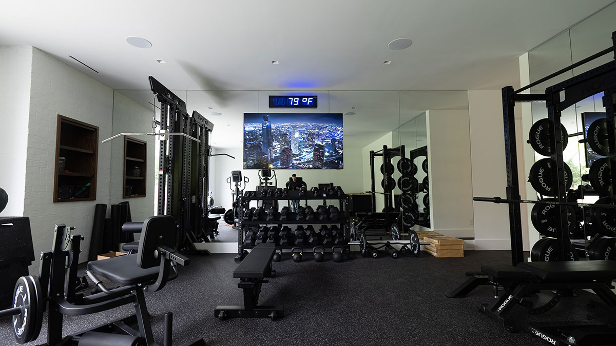 Home gym