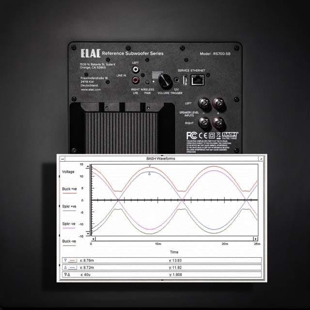 BASH Subwoofer v2 Image