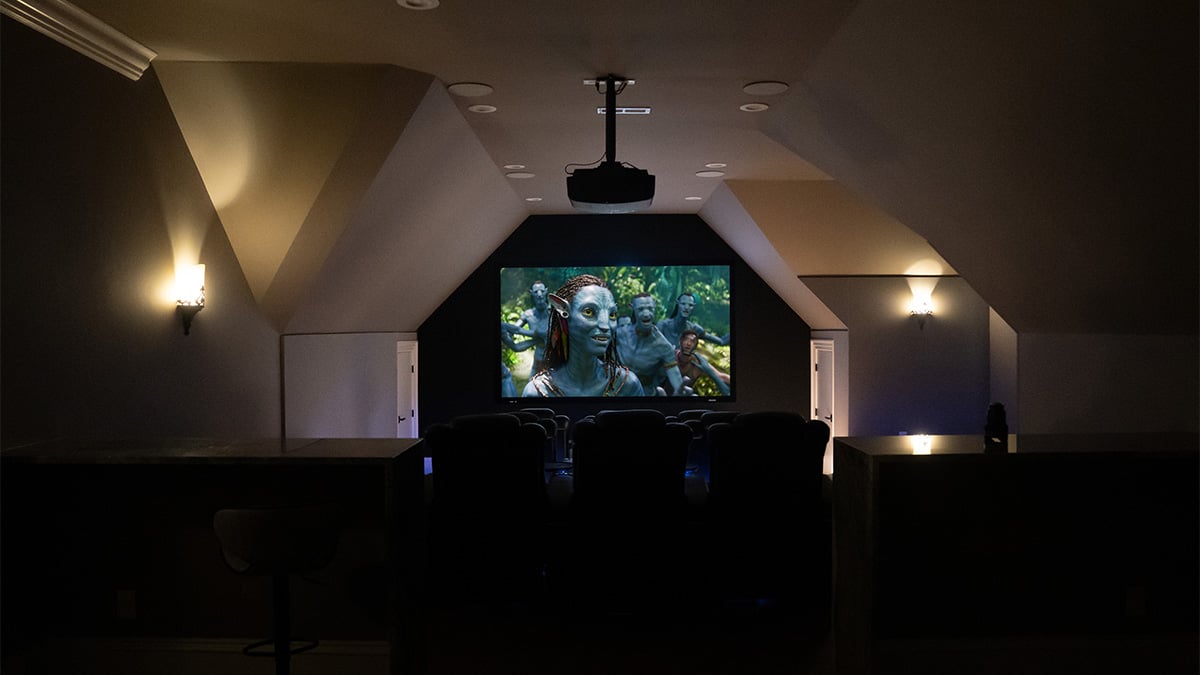 7.2.4 JBL Synthesis Home Theater