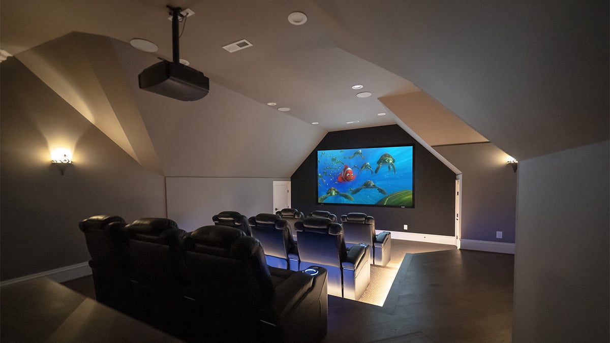 7.2.4 JBL Synthesis Home Theater