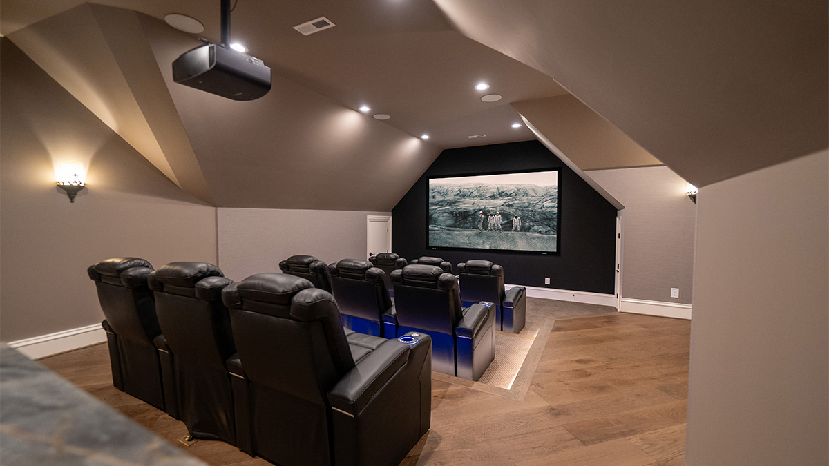 7.2.4 JBL Synthesis Home Theater