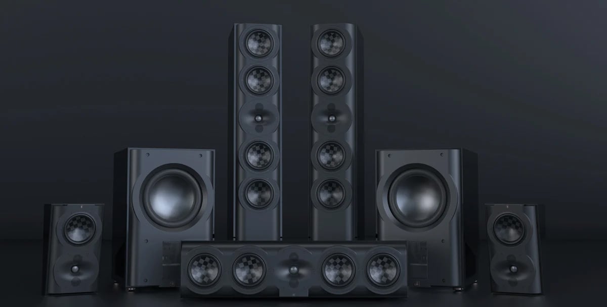 Perlisten S-Series Speakers