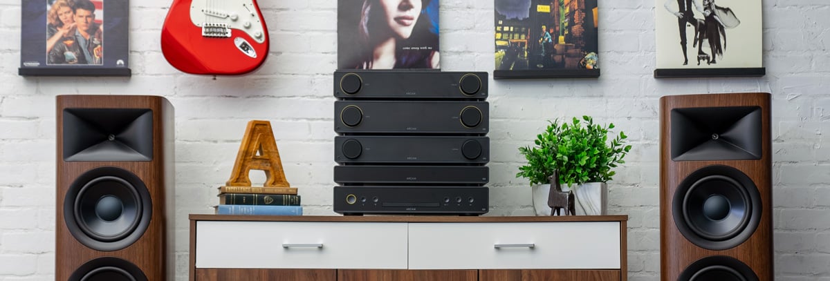 ARCAM Radia Series