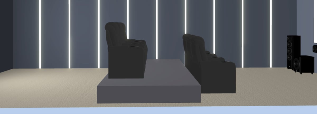 revolution chair riser image