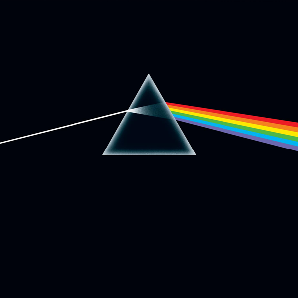 Dark Side of the Moon album art