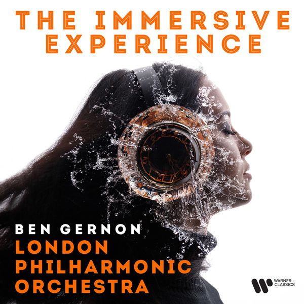 The Immersive Experience album art