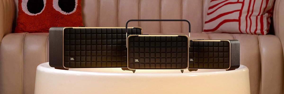 JBL Authentics