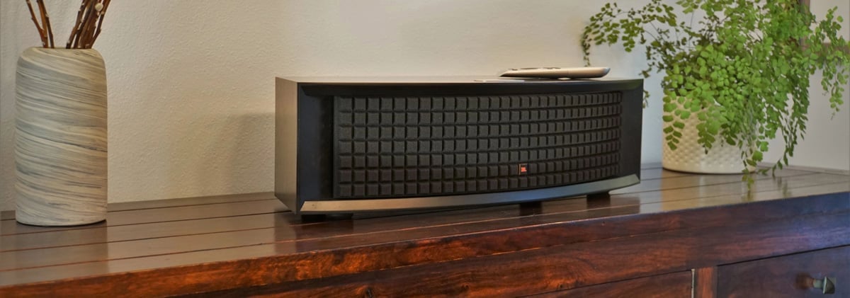 JBL L100 Classic MKII Image