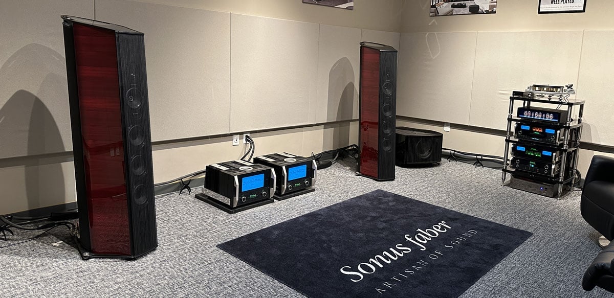 Sonos Showroom image