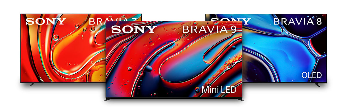 Sony BRAVIA 2024 Lineup