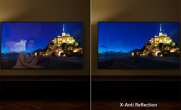 Sony BRAVIA Anti Reflective