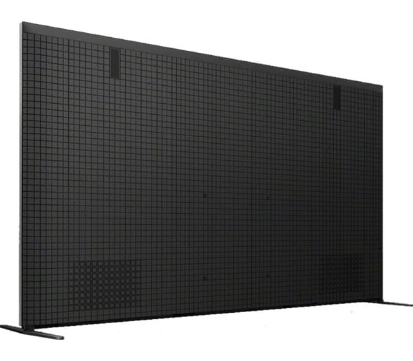 Sony BRAVIA TV Back view