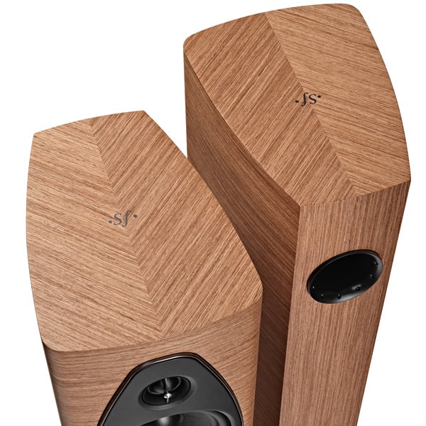 The Sonetto Gen 2 top view