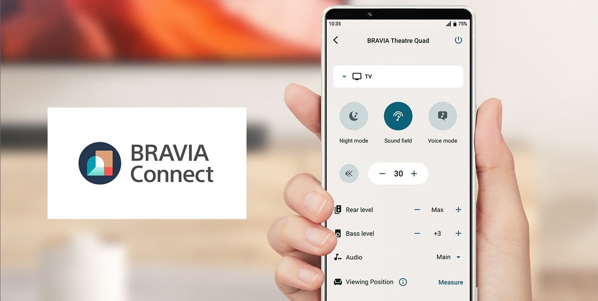 Bravia connect image