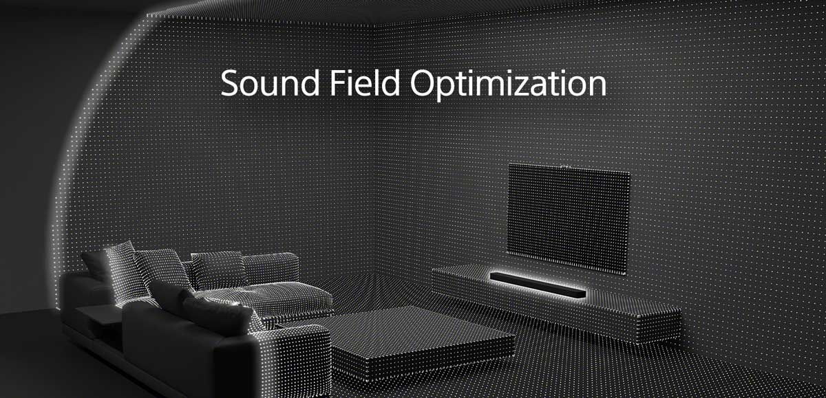 Sound Field Optimization diagram image