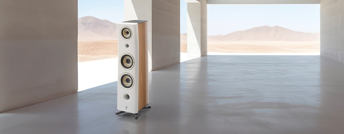 Focal Kanta speaker image