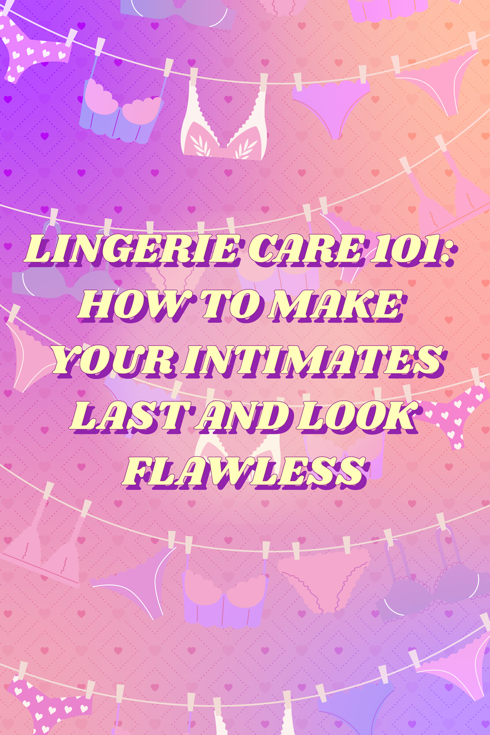 Playful Guide to Lingerie & Fitting – Playful Promises