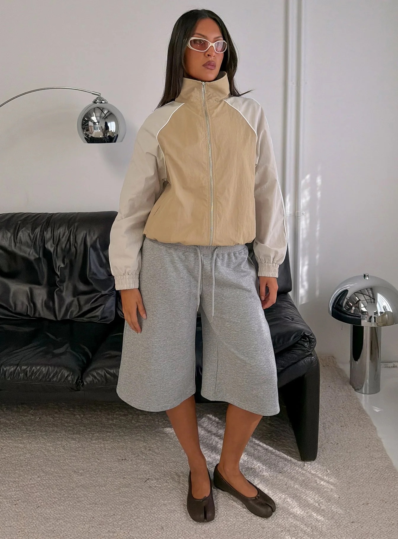 Fall Fashion Trends 2026 - Princess Polly Funnel Neck Jackets