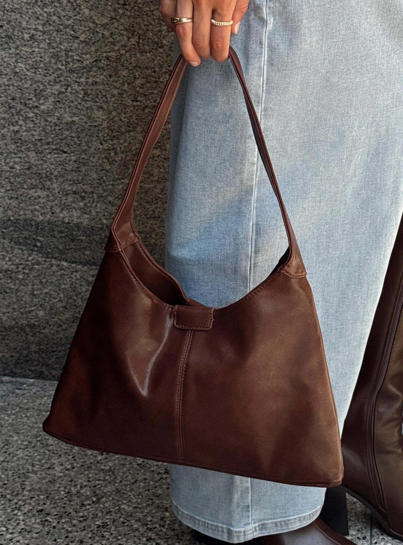 Fall Accessories - Princess Polly Shoulder Bag