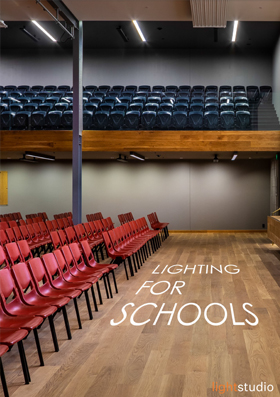 Lighting For Schools