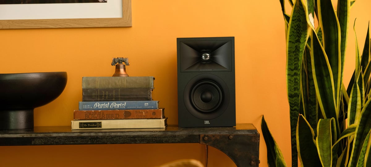 JBL Bookshelf Speaker