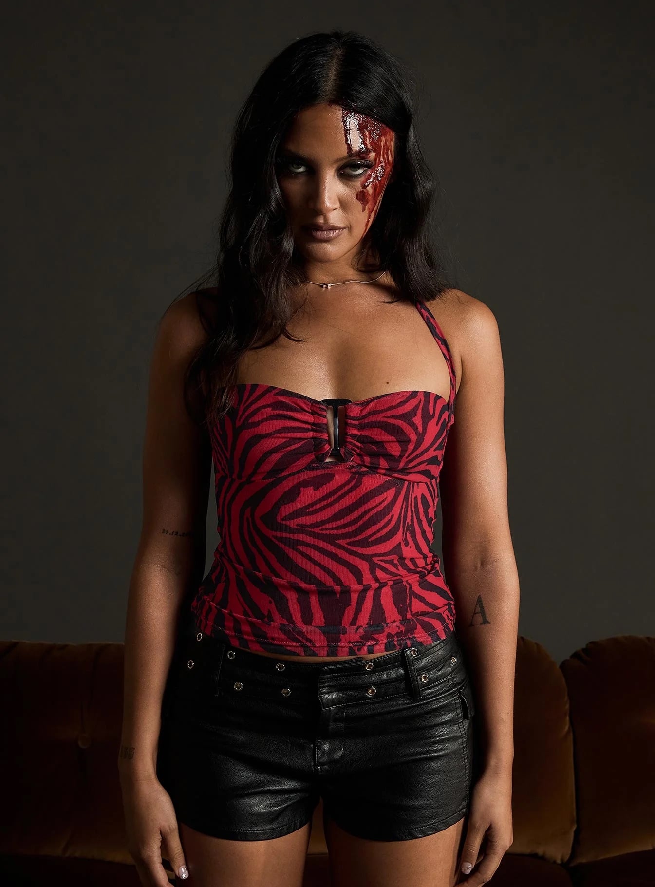 Halloween Costume Ideas - Nikki From Obsession Outfit