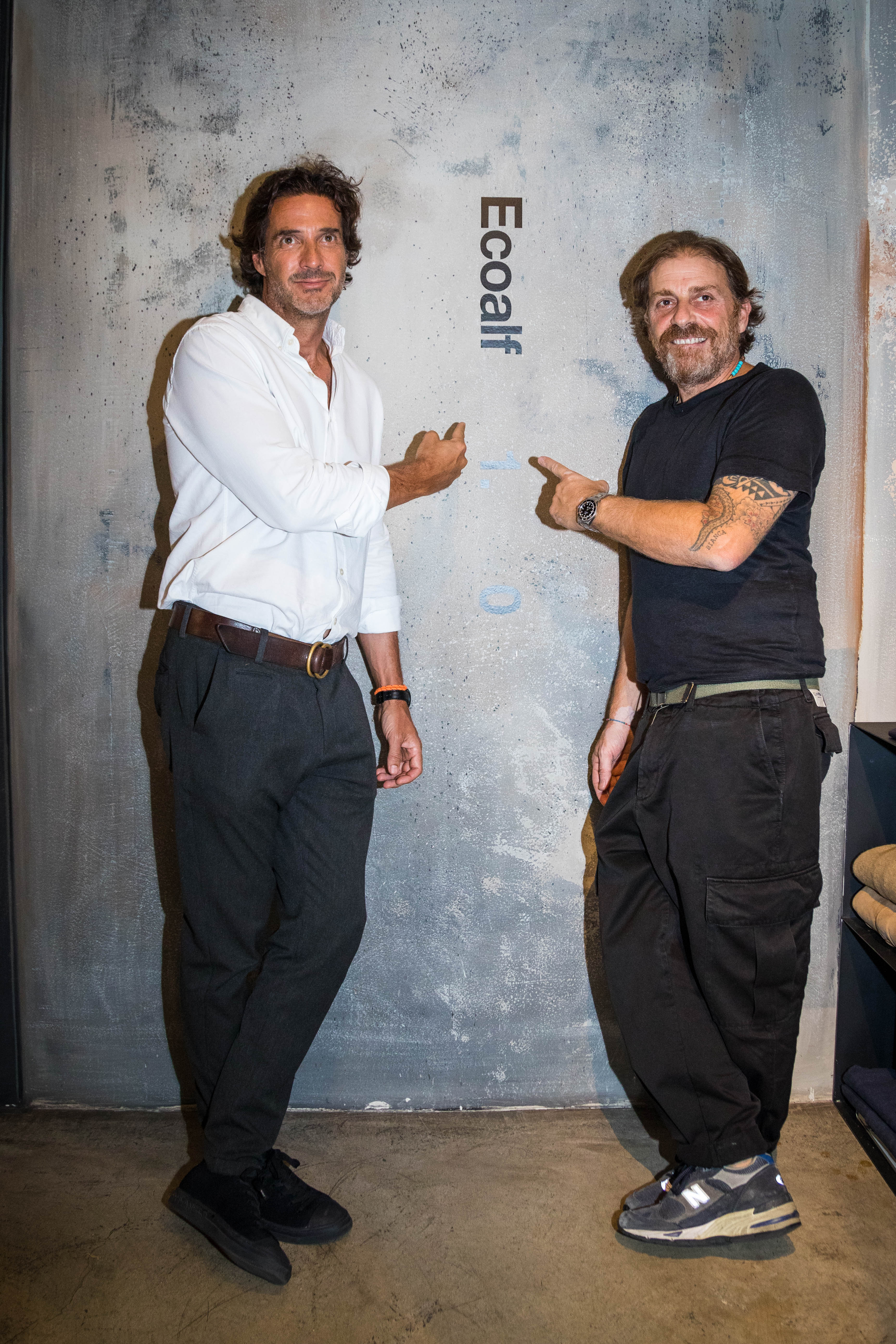 IMG_3431 Javier Goyeneche e Fabio Bisogno_16.09.2021_Clan Upstairs meets Ecoalf 1.0.jpg