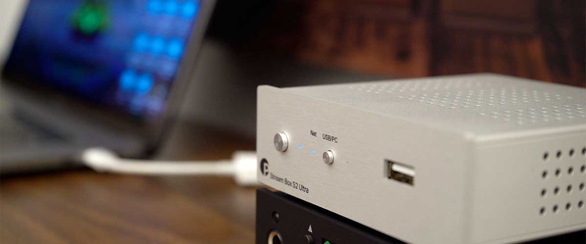 Pro-Ject Streambox S2 Ultra