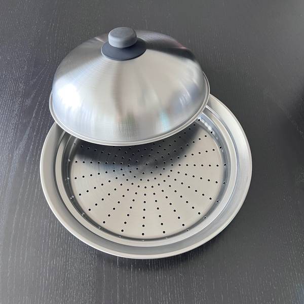 Yoshikawa steaming lid