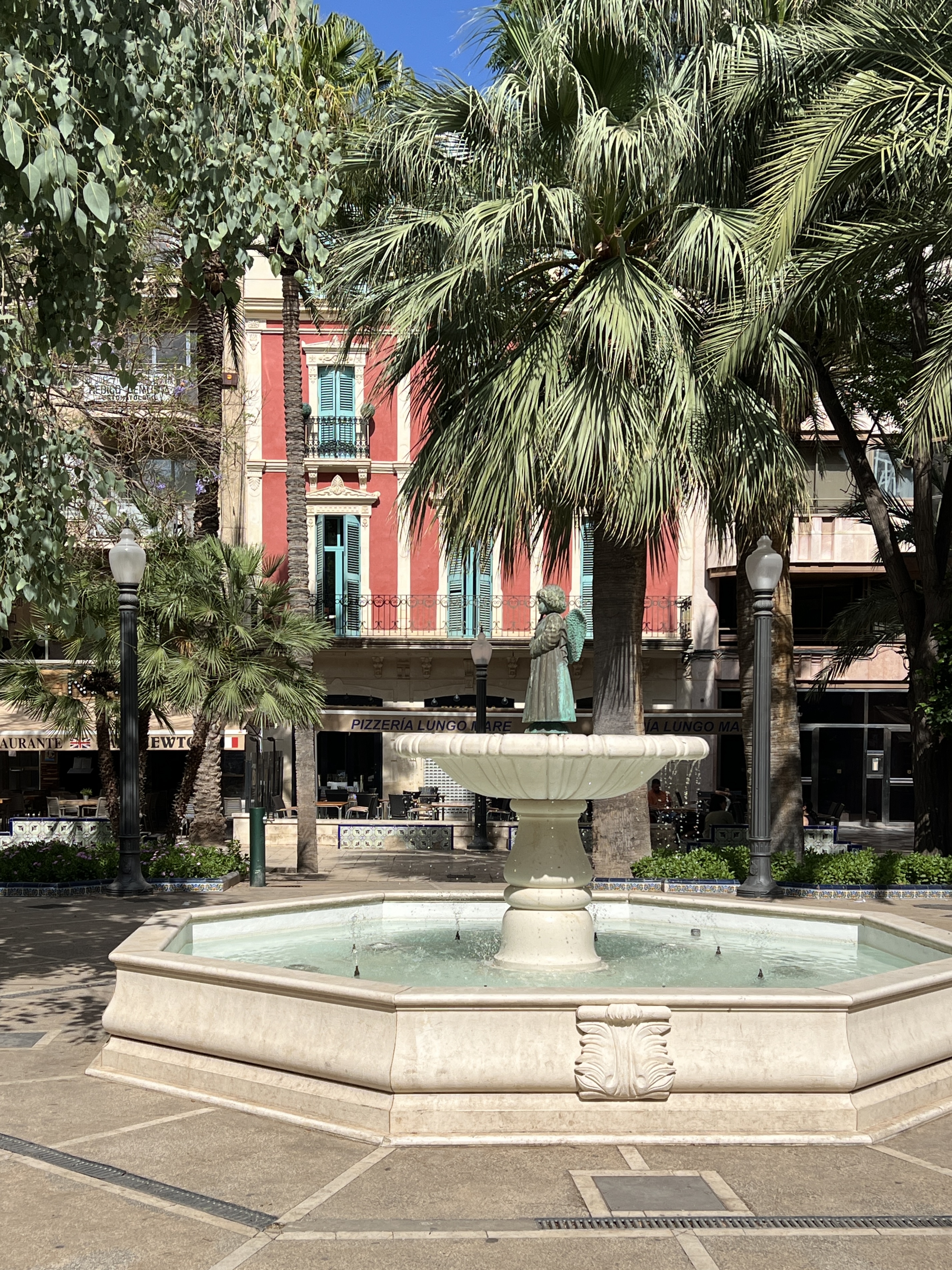 Fountain