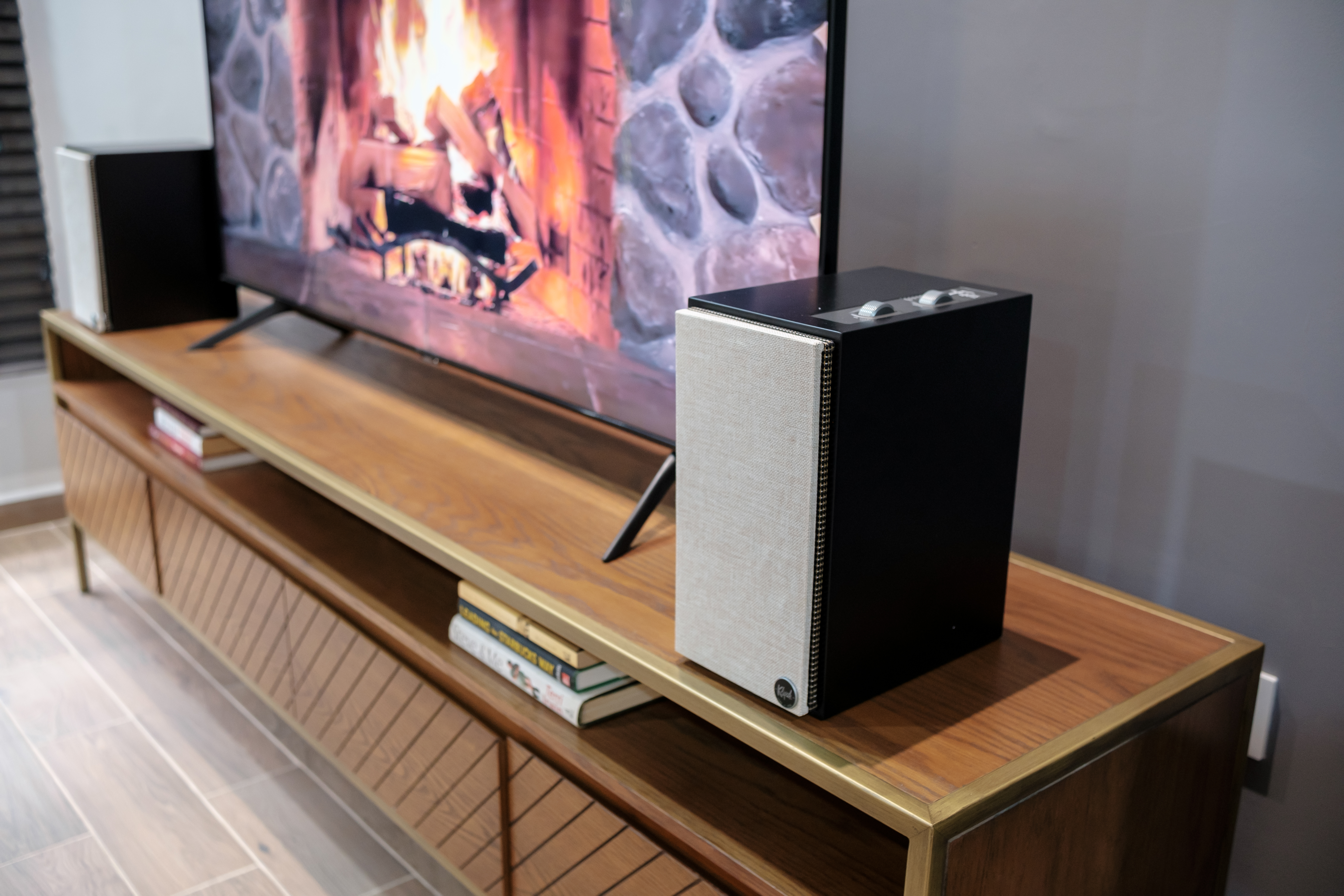 Klipsch The Fives Bookshelf Speaker