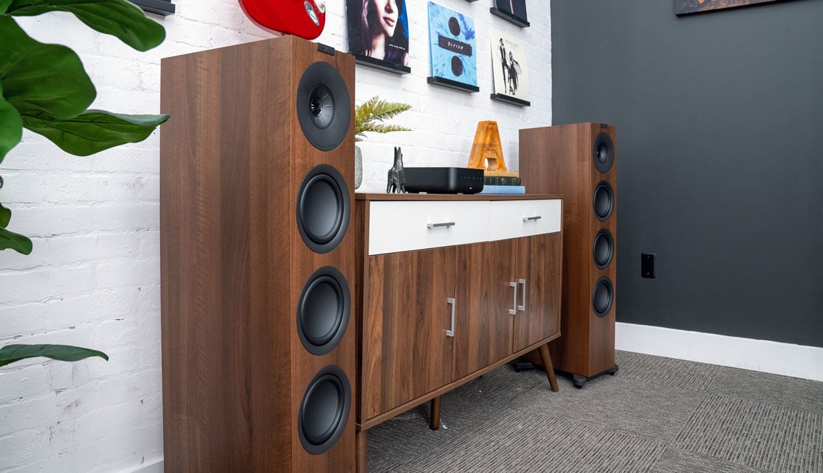 KEF Q Series Meta