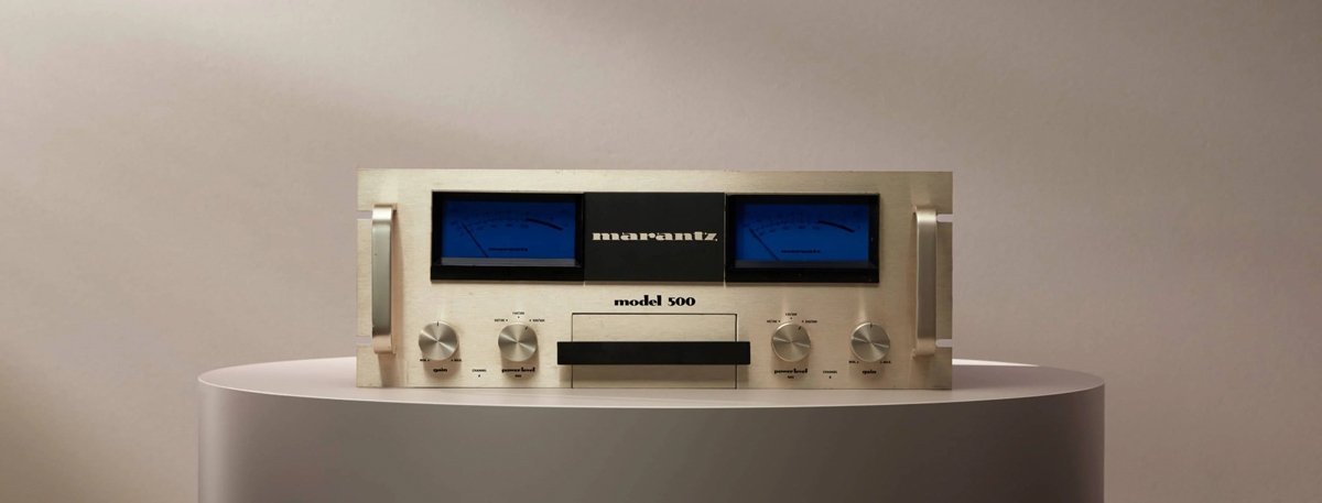 Marantz Model 500