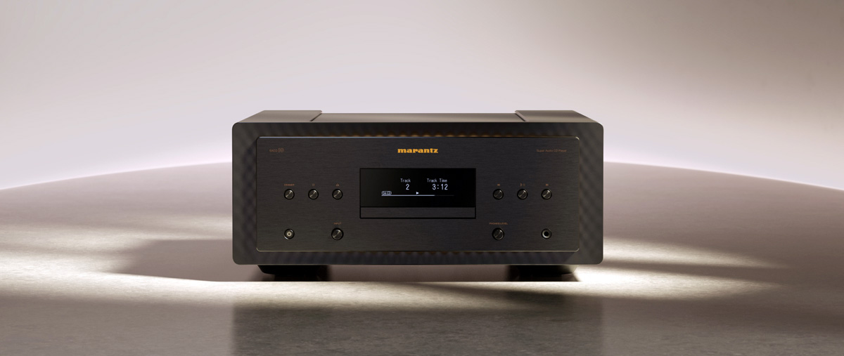 Marantz SACD 10