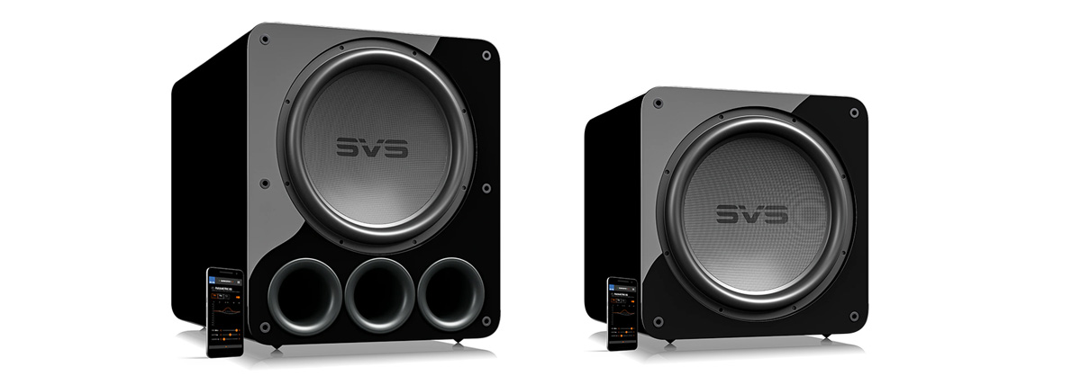 SVS 17-Series Subwoofers