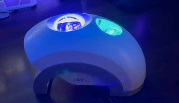 Ark | Abstract Aurora Ambient Light | BlissLights