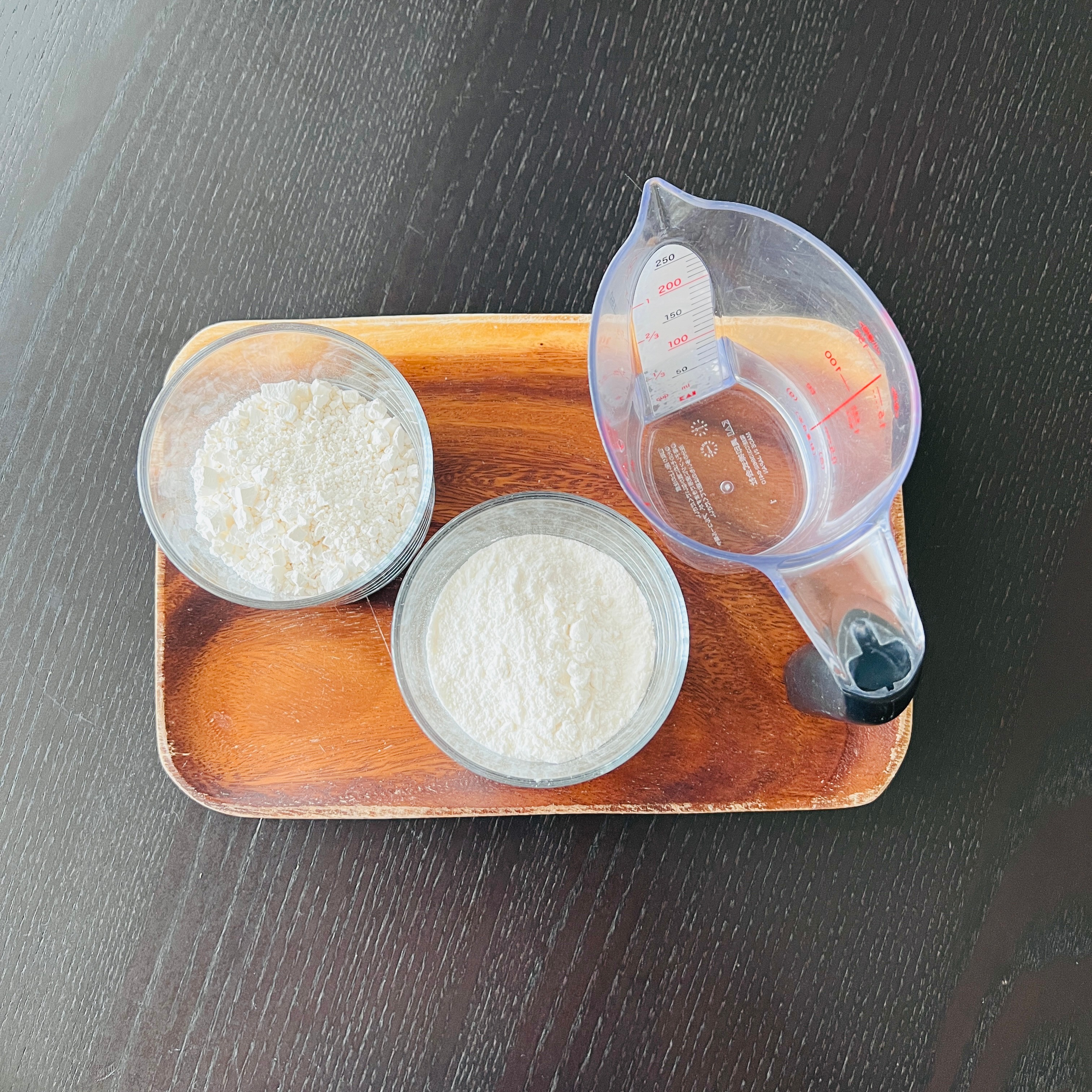 dango ingredients