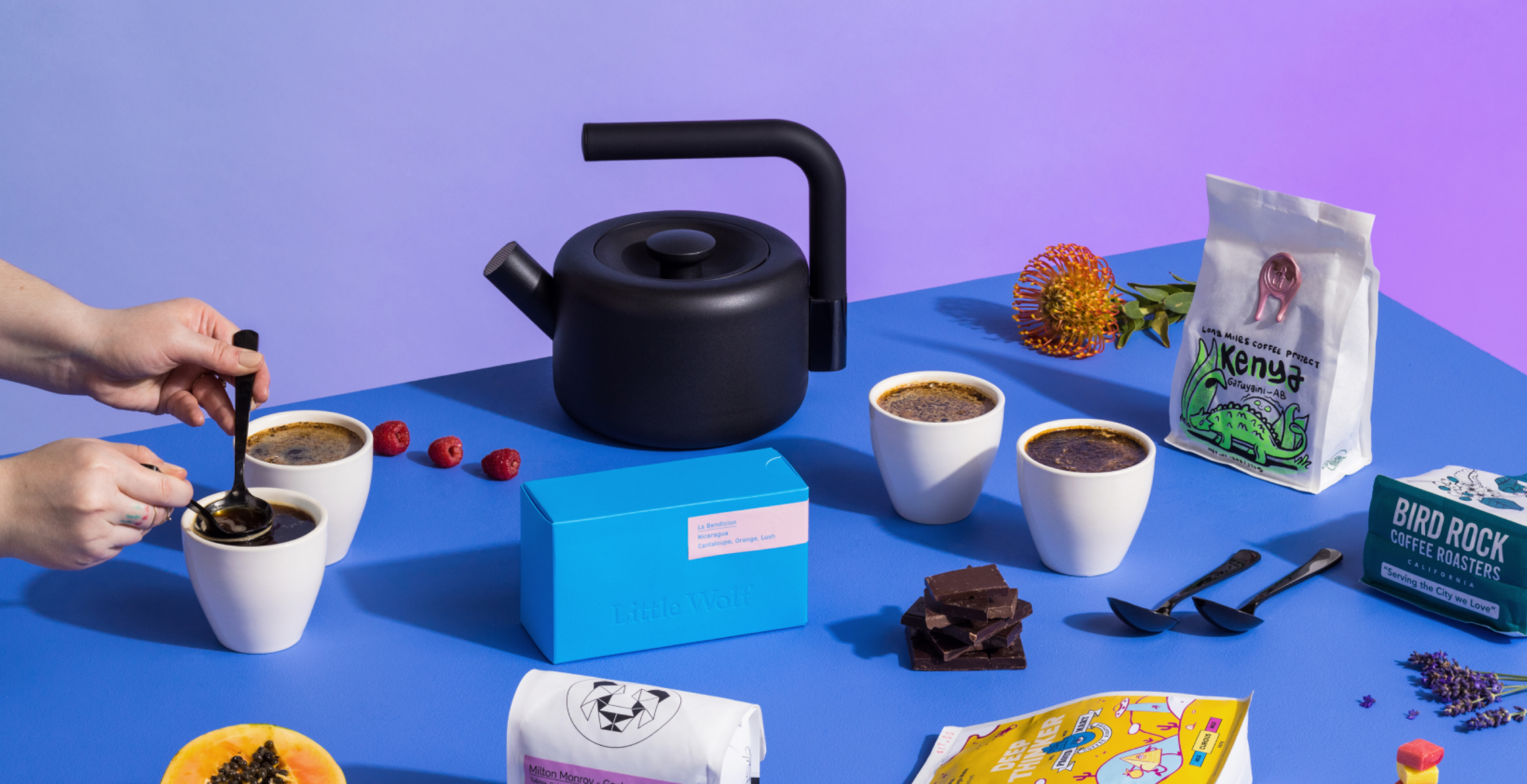 Coffee Brewing Techniques: An Intro