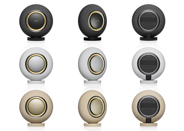 Marantz Grand Horizon colors
