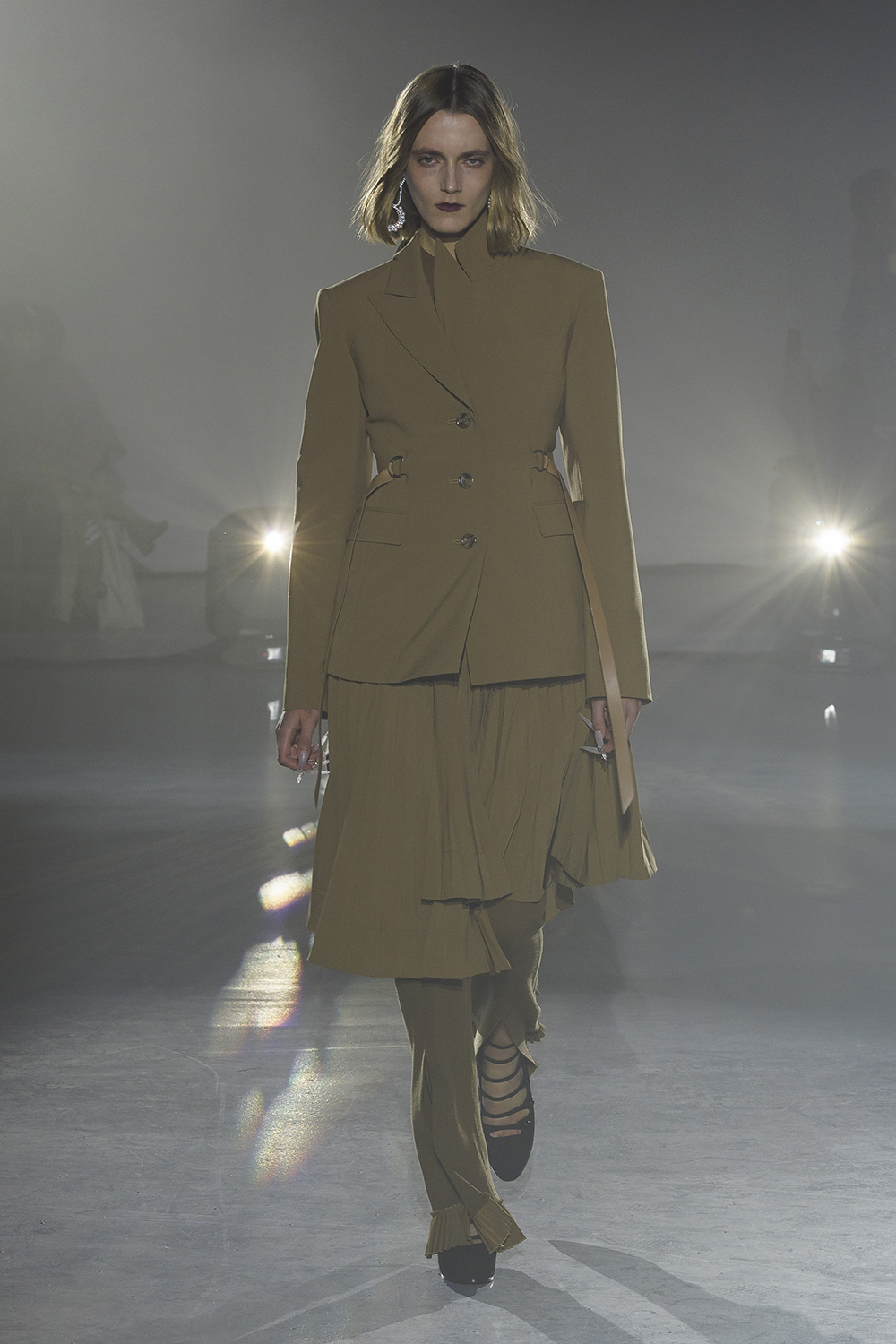 Dive into ADEAM's Fall/Winter 2023 Runway Collection – ADEAM