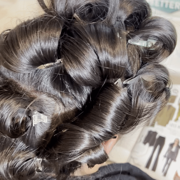 shampoo hair conditionerrough dry hair blow dryheat protect blow dry spritz hairblow dry hair dryerpin curls curlers hair blow drypin curls blow dry bouncy hairbouncy blow dry slow mo