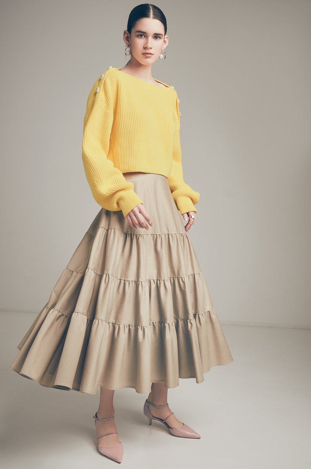 信頼も厚い ADEAM Explore Spring ADEAM – Collection 2023 トップス