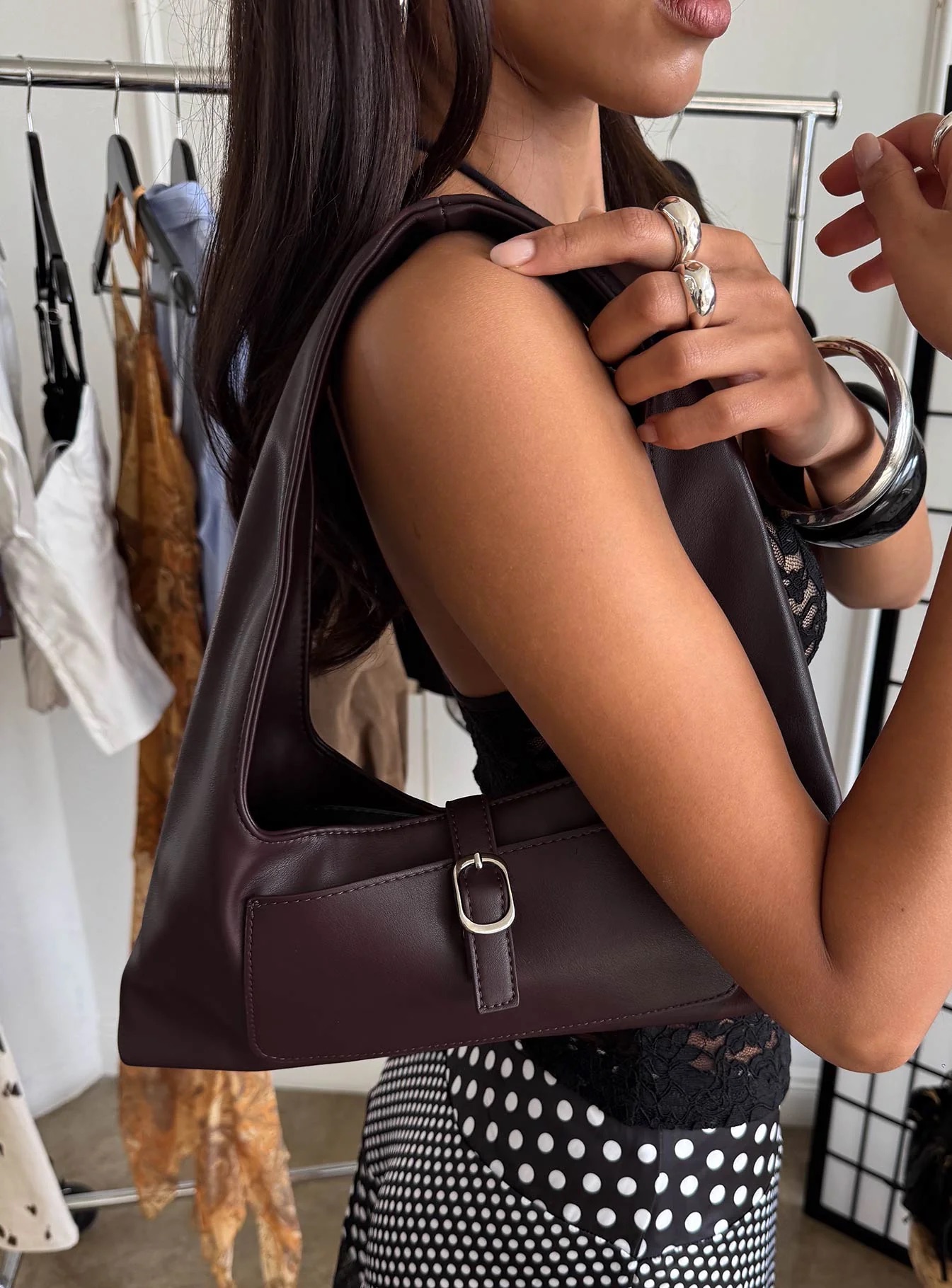 shoulder bag for christmas gift