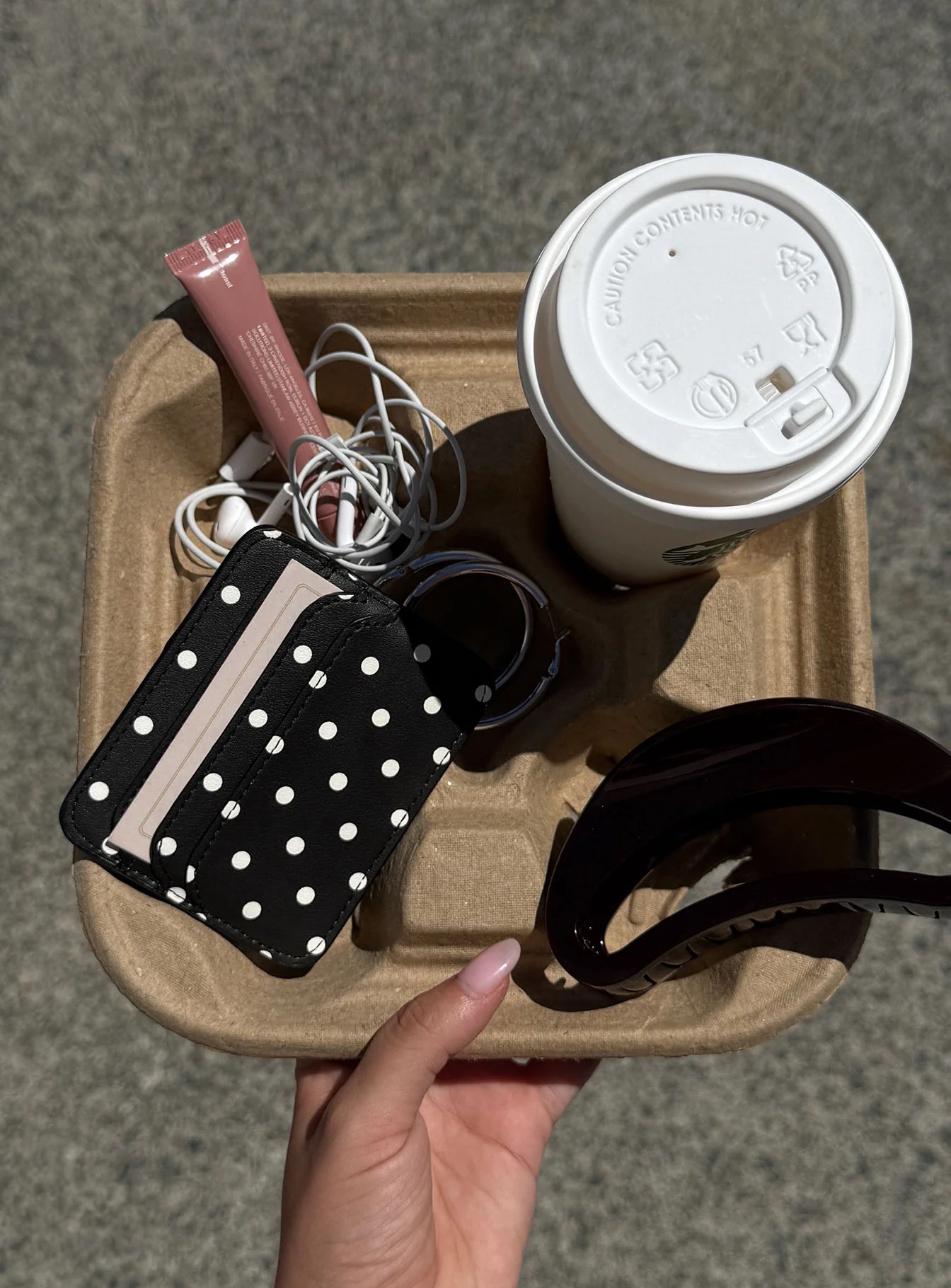 cardholder for gifts under $25