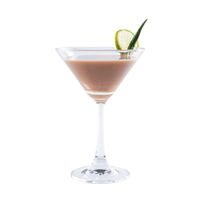Kokum Shaken Martini