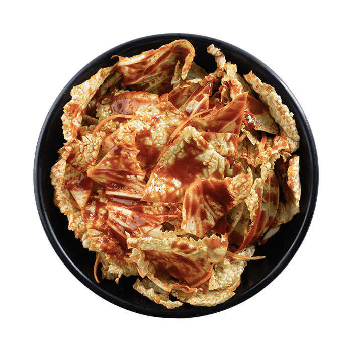 Crunchy Kimchi