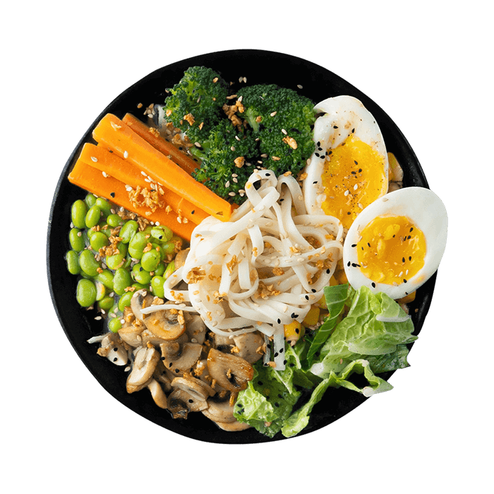 Miso Ramen Bowl