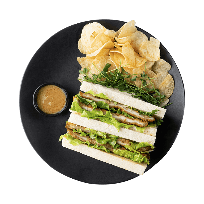 Kastu Chicken Sandwich